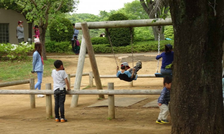 公園